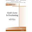 God's Love Is Everlasting (SATB)