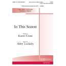 In This Season (SATB)