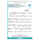 My Help Comes From the Lord (SATB)