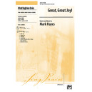 Great Great Joy (SATB)