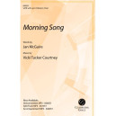 Morning Song (SATB)