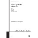 Gymnopedie for Christmas (SATB)