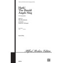 Hark The Herald Angels Sing (SATB)