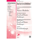 How Far is It to Bethlehem (Acc. CD)