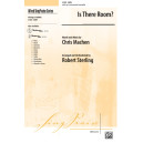 Is There Room (SATB)