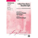 It Must Have Been a Sight (Acc. CD)
