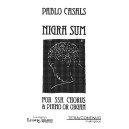 Nigra Sum  (SSA)