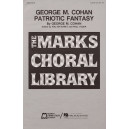 George M. Cohan Patriotic Fantasy (Medley) (SATB) *POD*