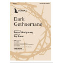 Dark Gethsemane (SATB)