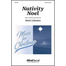 Nativity Noel (SAB)