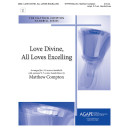 Love Divine, All Loves Excelling (3-6 Octaves)