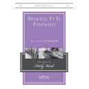 Behold It is Finished (Orch)