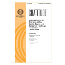 Gratitude (SATB)