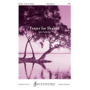 Prayer for Shalom (SATB)