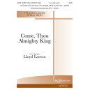 Come, Thou Almighty King (SATB)