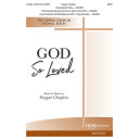 God So Loved (SATB)