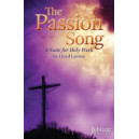 The Passion Song (Acc. CD)