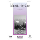 Majestic Holy One (SATB) *POD*