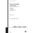 Come Proclaim the Victory (SATB)