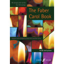 The Faber Carol Book (SATB Choral Book)