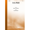 It Is Well (SATB)