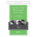 Surely This Was God's Own Son (Emailed Digital Track)