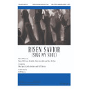 Risen Savior (Sing My Soul) (SATB)