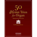 Rübsam - 50 Hymn Trios for Organ (Organ Solo Collection)