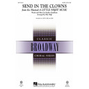 Send in the Clowns (from A Little Night Music) (SATB)