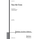 Face the Cross (SATB)