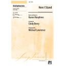 Here I Stand (Instrumental Parts)