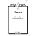 Hosanna (Unison Double Choir)