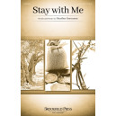 Stay with Me (SATB)