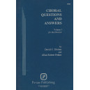 Choral Questions & Answers I: For the Director *POD*