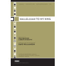 Hallelujah to My King (Acc. CD) *POP*