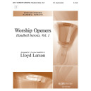 Worship Openers: Handbell Introits, Vol 1 (3-5 Octaves)