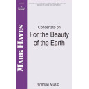 Concertato on For the Beauty of the Earth (SATB) *POD*