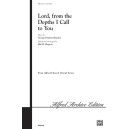 Lord from the Depths I Call to You (2-Pt)