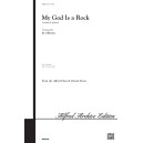 My God Is A Rock (SATB)