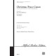 Christmas Peace Canon (Unison/2-Pt)