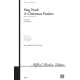 Sing Noel: A Christmas Fanfare (SATB)