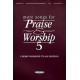 More Songs for Praise & Worship 5 (SATB Choral Book)