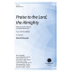 Praise to the Lord, the Almighty (SATB)