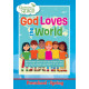 God Loves the World: Preschool (Pack)