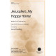 Jerusalem, My Happy Home (SATB)
