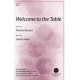 Welcome to the Table (SATB)