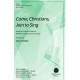 Come, Christians, Join to Sing (SATB)