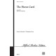 The Huron Carol (SATB)