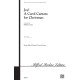 Joy a Carol Cantata for Christmas (SATB)