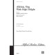 Alleluia Sing with High Delight (2-Pt)